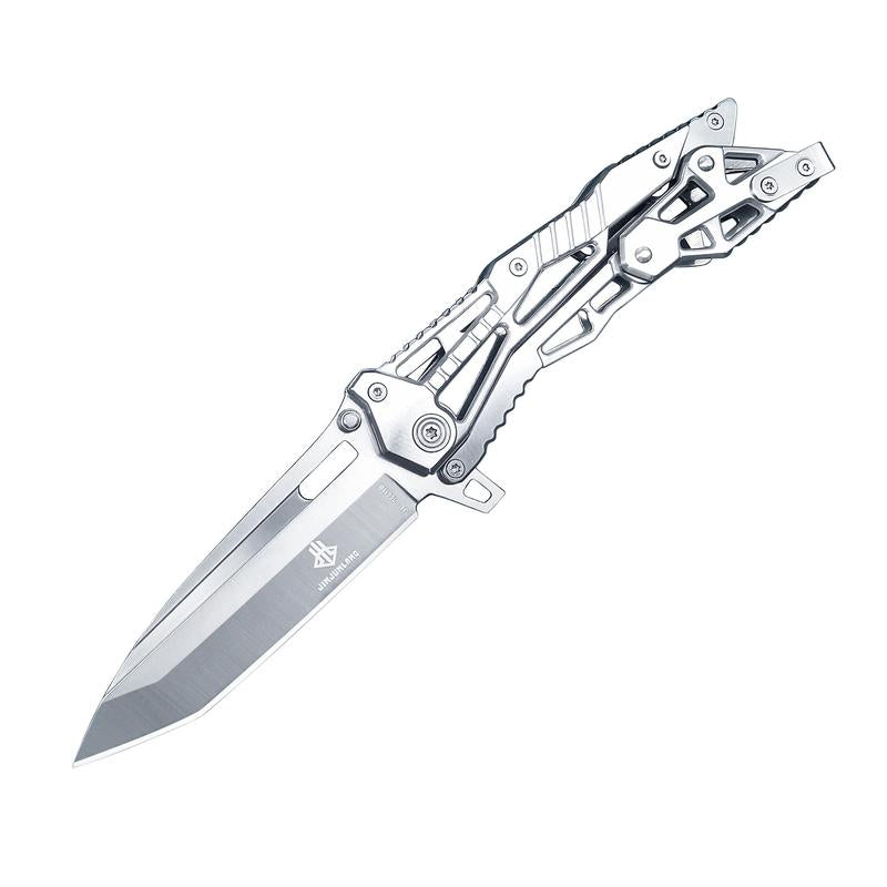 Mechanical Super Sharp Stainless Steel Kitchen Fruit Knife Professional Meat Slicing & Cooking Knife