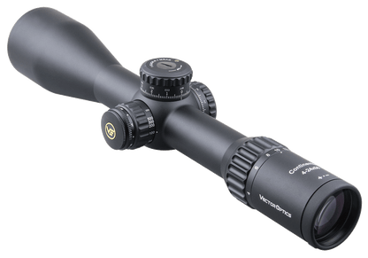 Vector Optics Continental 4-24x56 HD 34mm FFP Hunting Riflescope
