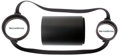 Vector Optics Continental 4-24x56 HD 34mm FFP Hunting Riflescope